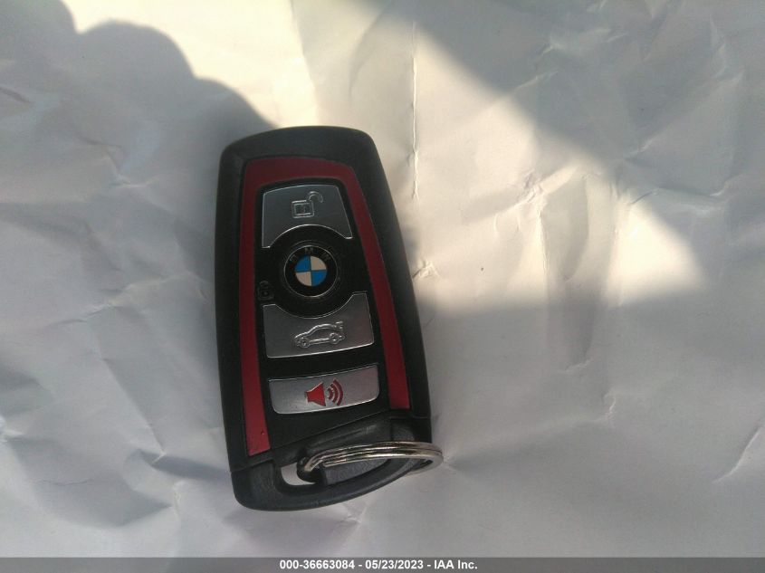 2014 BMW 3 SERIES 335I XDRIVE - WBA3B9C52EP459173