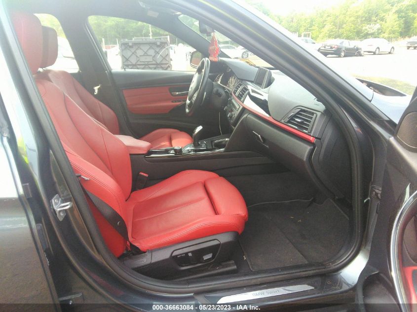 2014 BMW 3 SERIES 335I XDRIVE - WBA3B9C52EP459173