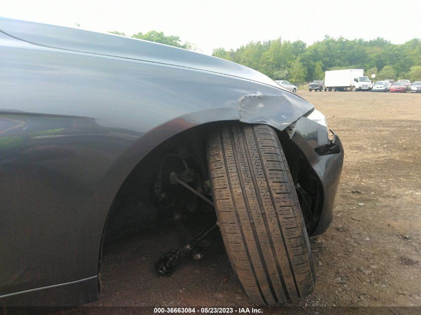 2014 BMW 3 SERIES 335I XDRIVE - WBA3B9C52EP459173
