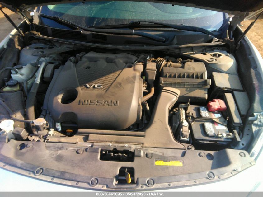 2016 NISSAN MAXIMA 3.5 SL - 1N4AA6AP7GC391646