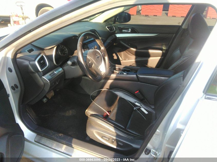 2016 NISSAN MAXIMA 3.5 SL - 1N4AA6AP7GC391646
