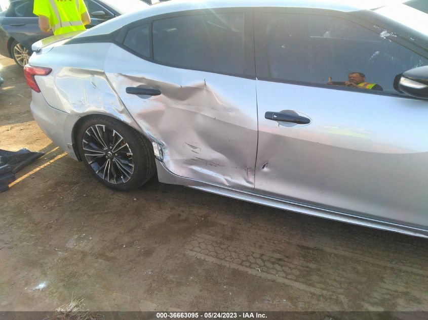 2016 NISSAN MAXIMA 3.5 SL - 1N4AA6AP7GC391646