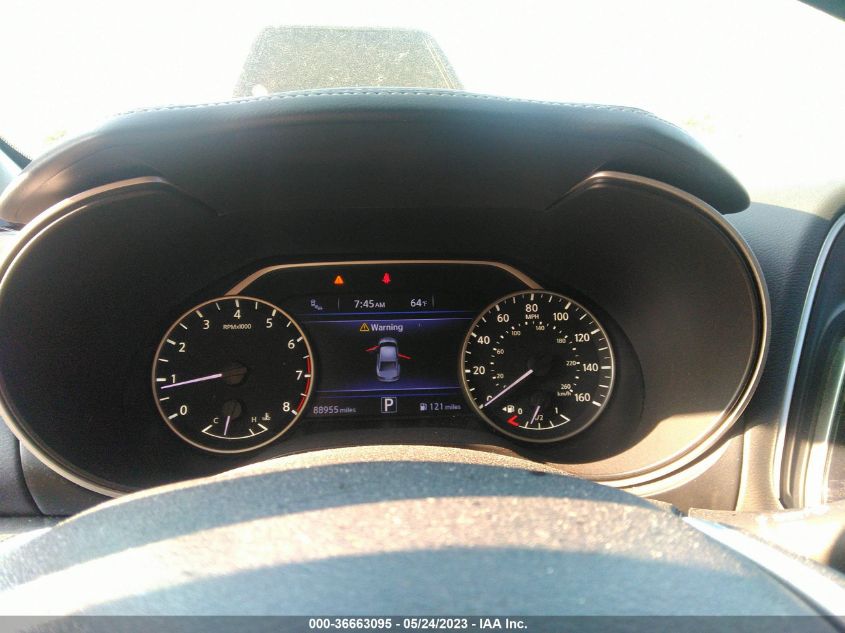 2016 NISSAN MAXIMA 3.5 SL - 1N4AA6AP7GC391646