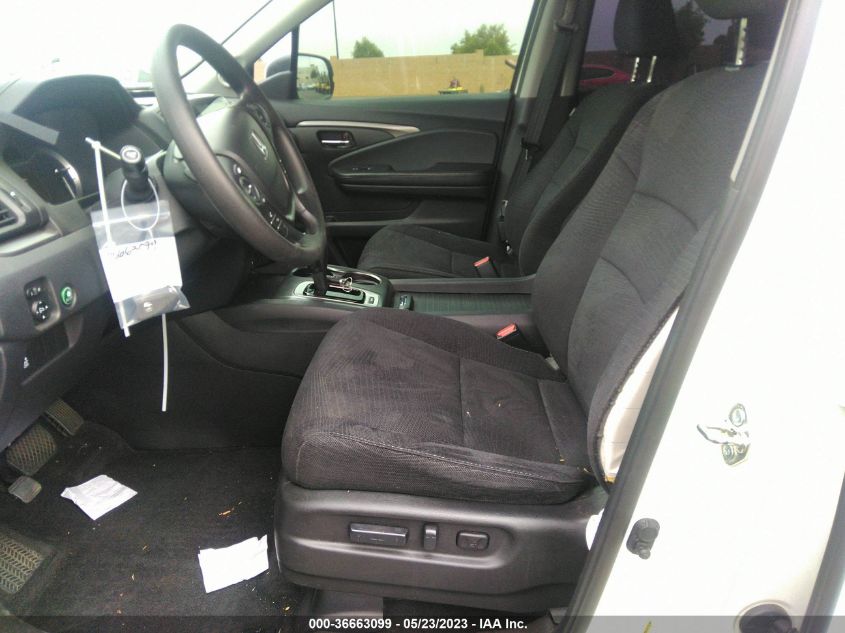 2018 HONDA PILOT EX - 5FNYF5H30JB017980
