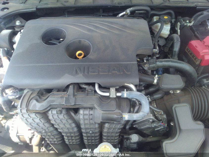 2019 NISSAN ALTIMA 2.5 SL - 1N4BL4EV7KC231805