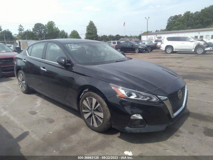 2019 NISSAN ALTIMA 2.5 SL - 1N4BL4EV7KC231805