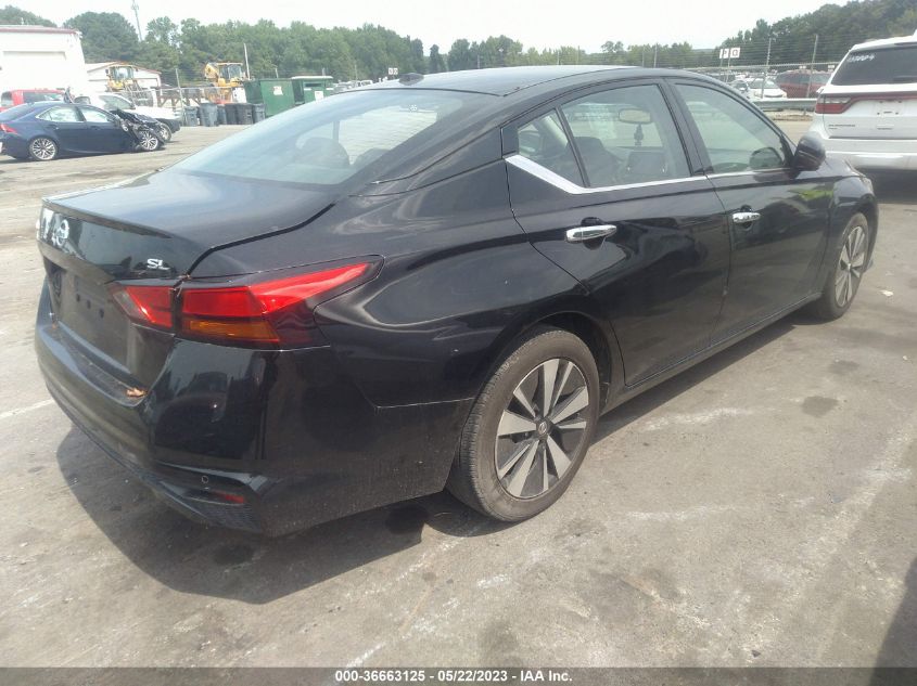 2019 NISSAN ALTIMA 2.5 SL - 1N4BL4EV7KC231805