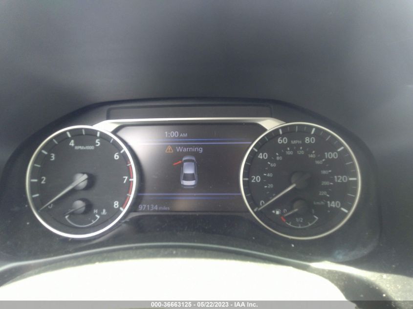 2019 NISSAN ALTIMA 2.5 SL - 1N4BL4EV7KC231805