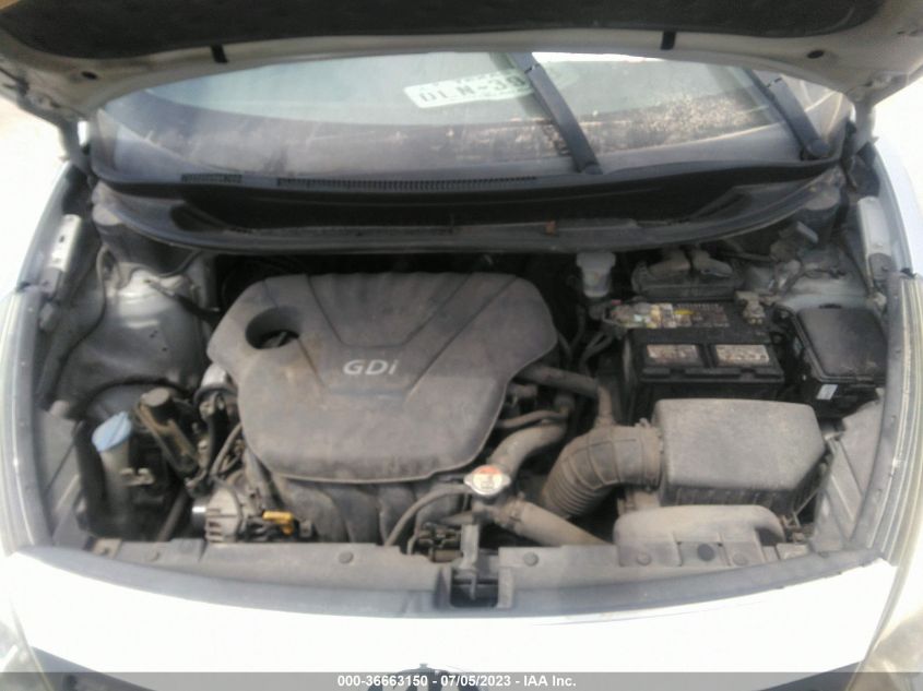 2013 KIA RIO LX - KNADM4A33D6177986