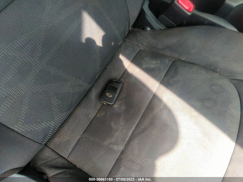 2013 KIA RIO LX - KNADM4A33D6177986