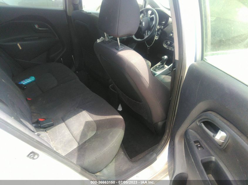 2013 KIA RIO LX - KNADM4A33D6177986
