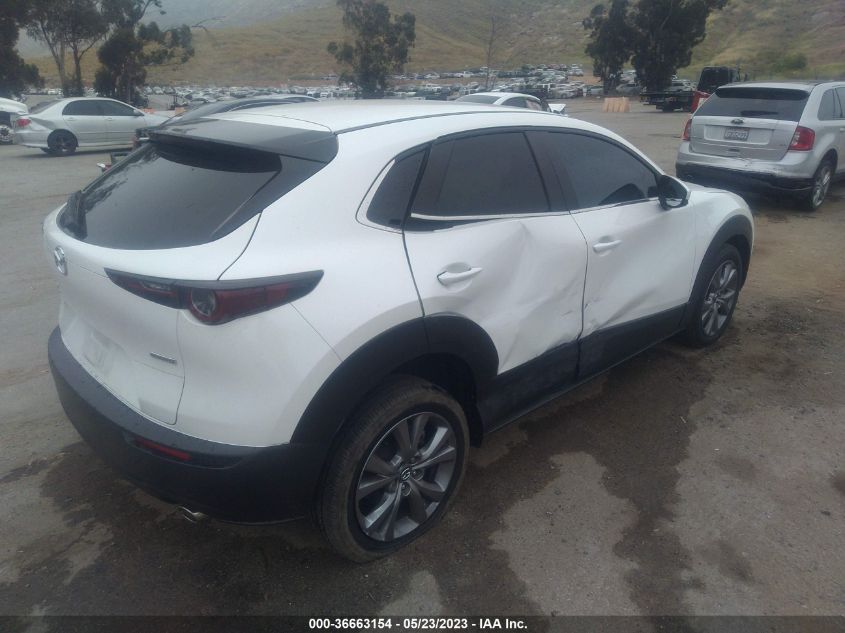 2021 MAZDA CX-30 SELECT - 3MVDMBBL7MM268618