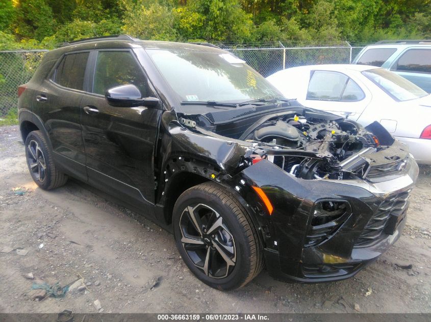 2023 CHEVROLET TRAILBLAZER RS - KL79MUSLXPB064729