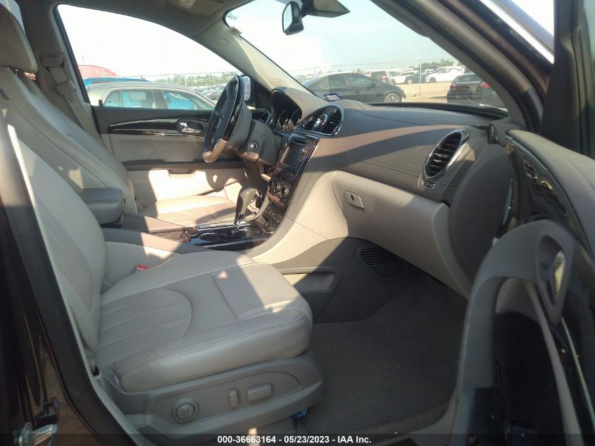 2017 BUICK ENCLAVE LEATHER - 5GAKRBKD0HJ248749