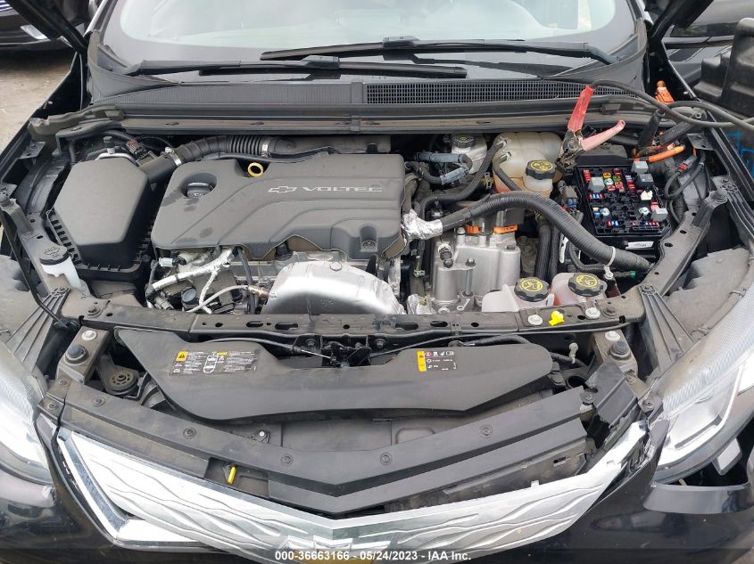 2018 CHEVROLET VOLT LT - 1G1RC6S53JU131209
