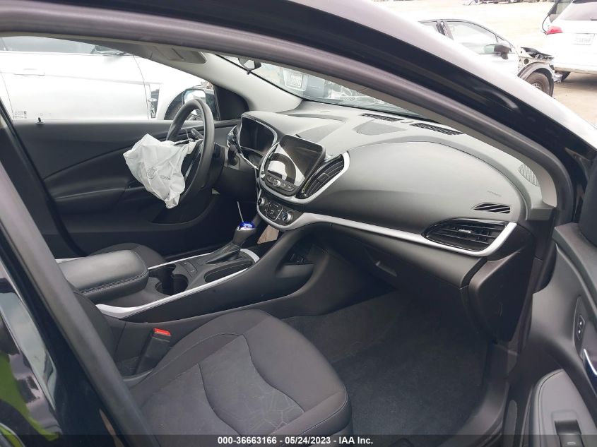 2018 CHEVROLET VOLT LT - 1G1RC6S53JU131209