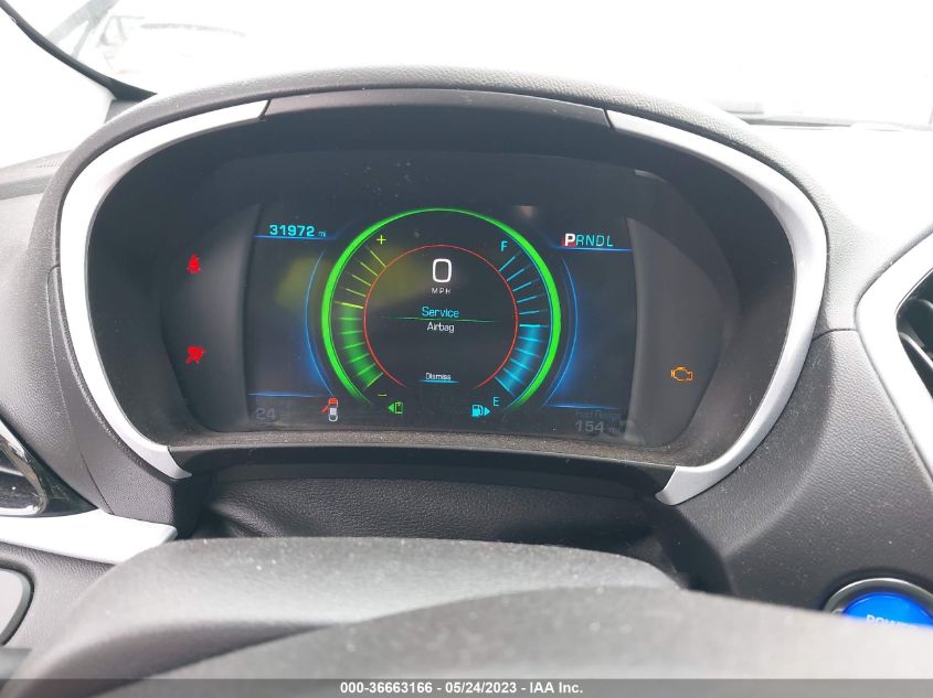 2018 CHEVROLET VOLT LT - 1G1RC6S53JU131209