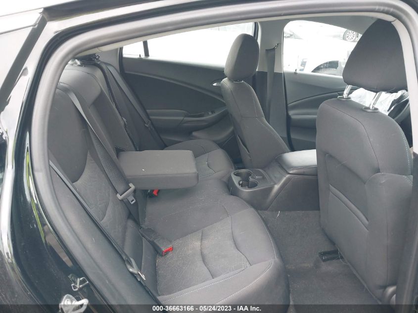 2018 CHEVROLET VOLT LT - 1G1RC6S53JU131209