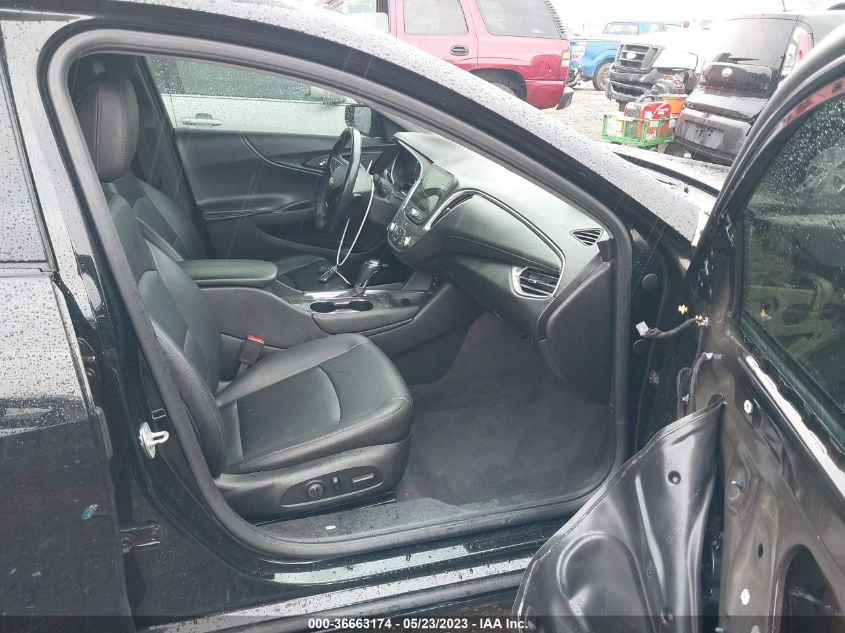 2018 CHEVROLET MALIBU LT - 1G1ZD5ST7JF197370