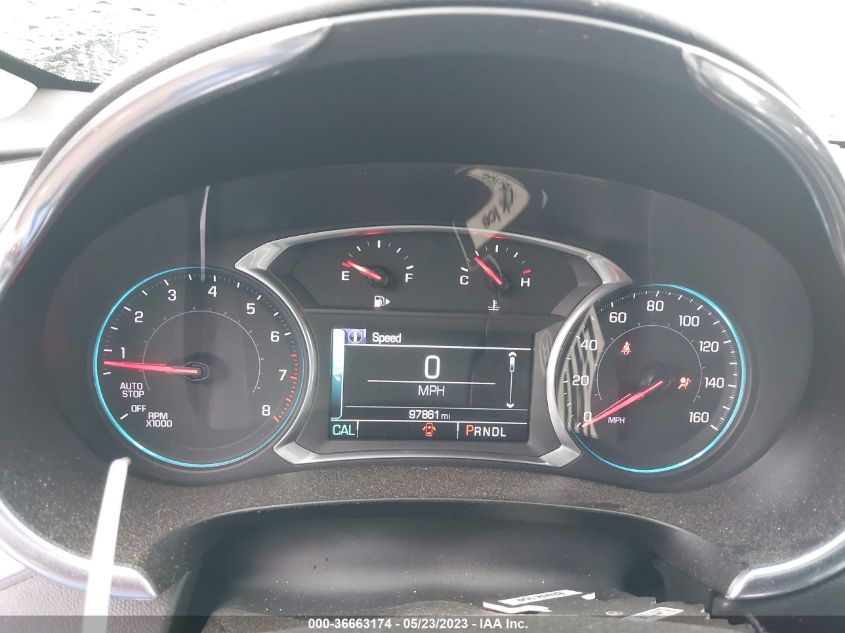 2018 CHEVROLET MALIBU LT - 1G1ZD5ST7JF197370