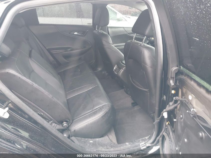 2018 CHEVROLET MALIBU LT - 1G1ZD5ST7JF197370
