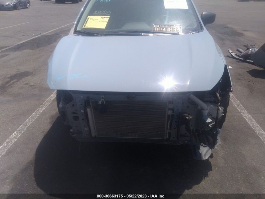 2021 SUBARU CROSSTREK - JF2GTABC5MH395739