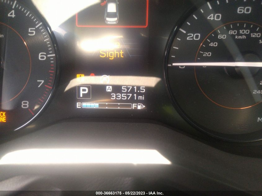2021 SUBARU CROSSTREK - JF2GTABC5MH395739