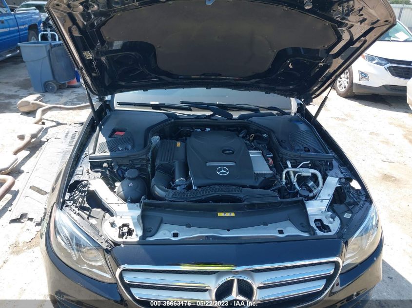 2019 MERCEDES-BENZ E-CLASS E 300 - WDDZF4JB4KA533775