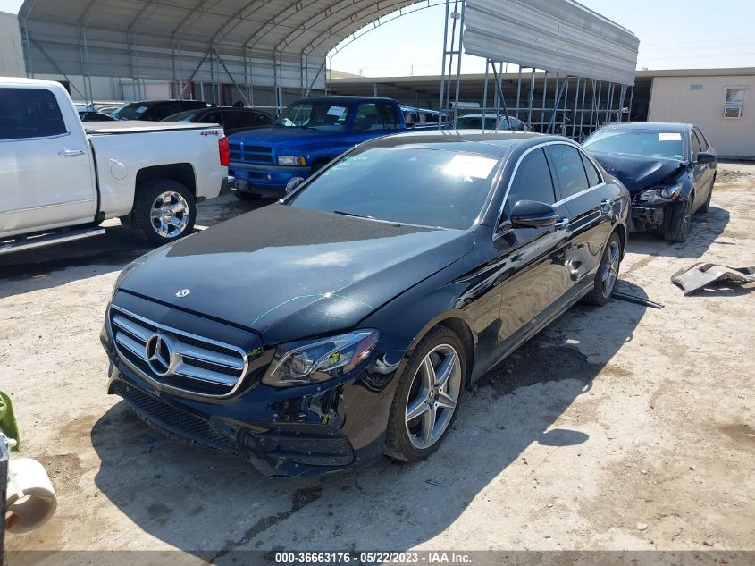 2019 MERCEDES-BENZ E-CLASS E 300 - WDDZF4JB4KA533775