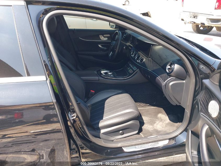 2019 MERCEDES-BENZ E-CLASS E 300 - WDDZF4JB4KA533775