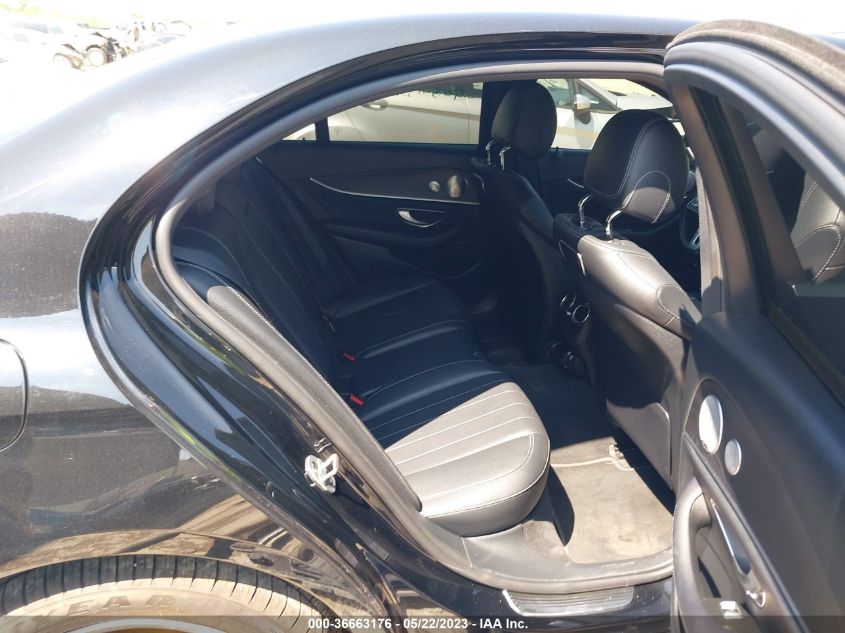 2019 MERCEDES-BENZ E-CLASS E 300 - WDDZF4JB4KA533775