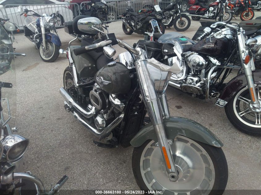 2021 HARLEY-DAVIDSON FLFBS - 1HD1YGK14MB036116