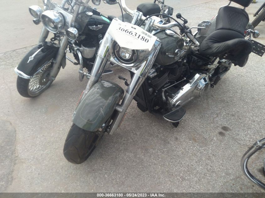 2021 HARLEY-DAVIDSON FLFBS 1HD1YGK14MB036116