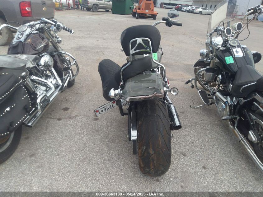 2021 HARLEY-DAVIDSON FLFBS 1HD1YGK14MB036116