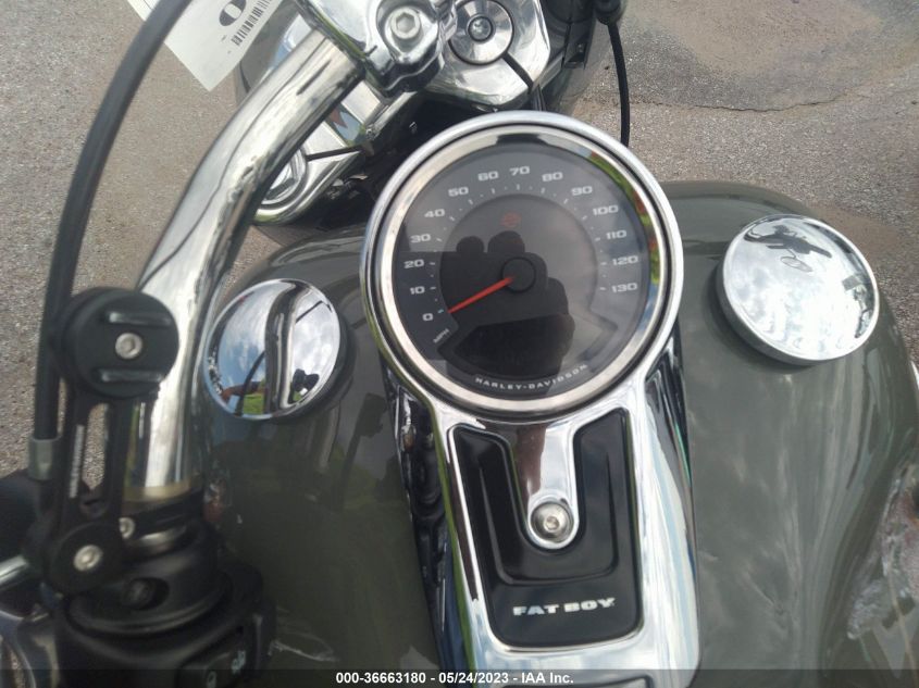 2021 HARLEY-DAVIDSON FLFBS 1HD1YGK14MB036116