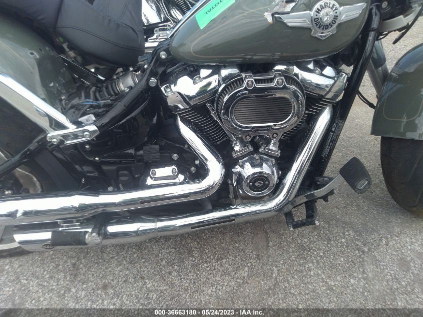 2021 HARLEY-DAVIDSON FLFBS 1HD1YGK14MB036116