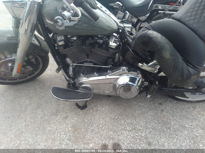 2021 HARLEY-DAVIDSON FLFBS 1HD1YGK14MB036116