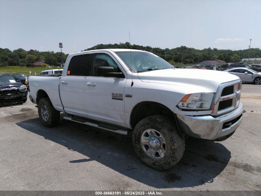 2015 RAM 2500 SLT - 3C6TR5DT8FG684795