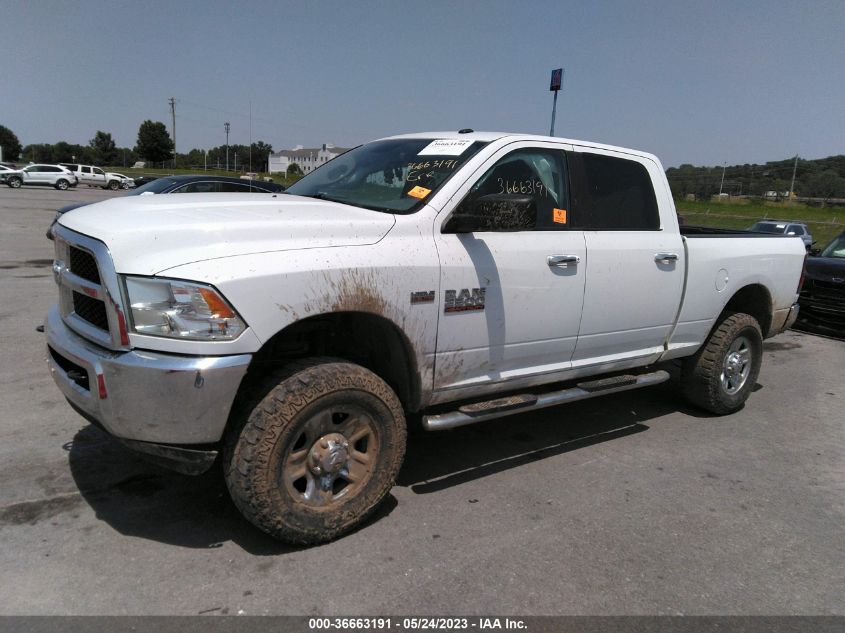 2015 RAM 2500 SLT - 3C6TR5DT8FG684795