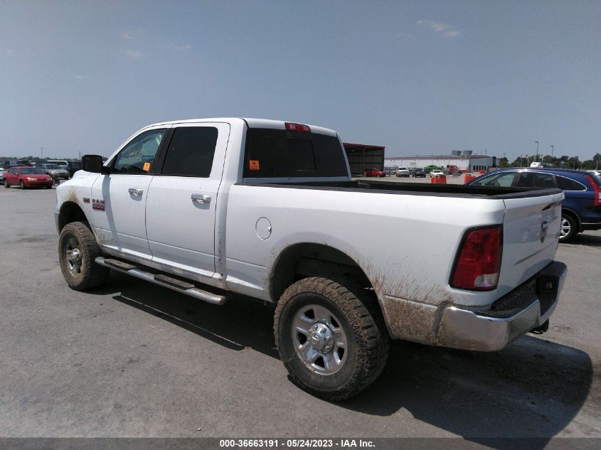 2015 RAM 2500 SLT - 3C6TR5DT8FG684795