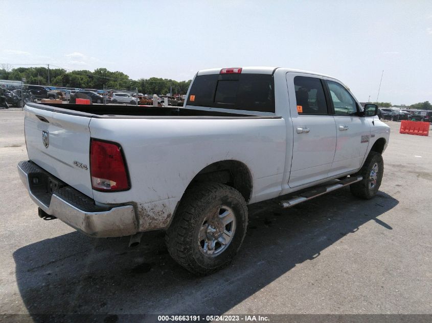 2015 RAM 2500 SLT - 3C6TR5DT8FG684795