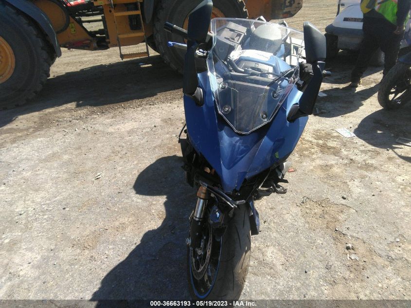 2022 SUZUKI GSX1000 GT/GT+ - JS1EK12D2N7100051