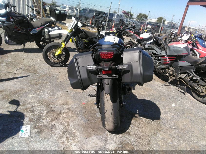2022 SUZUKI GSX1000 GT/GT+ - JS1EK12D2N7100051