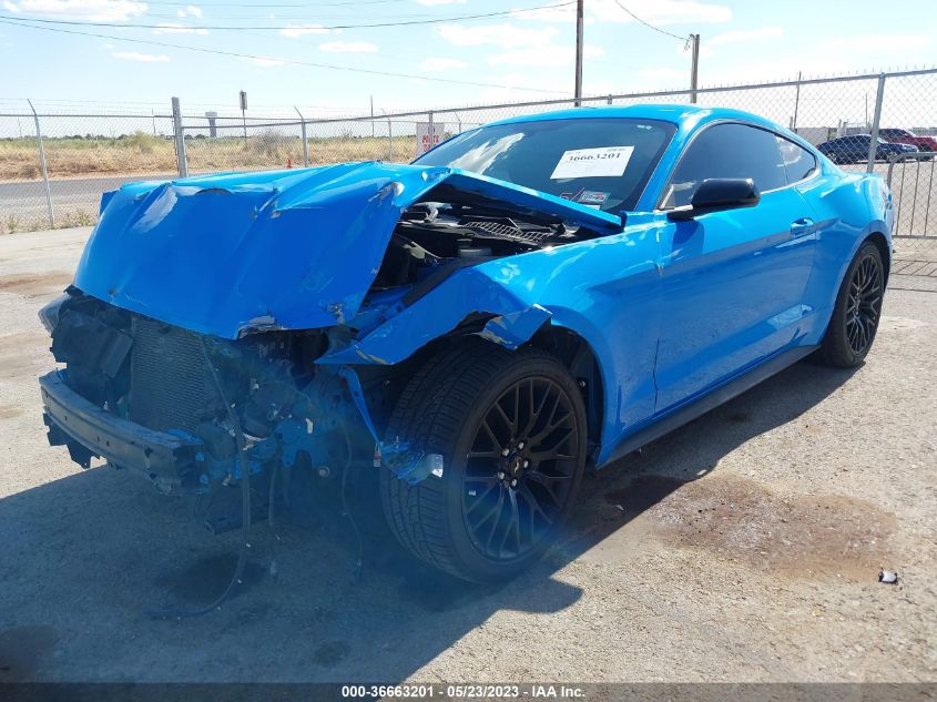 2017 FORD MUSTANG V6 - 1FA6P8AM4H5323123