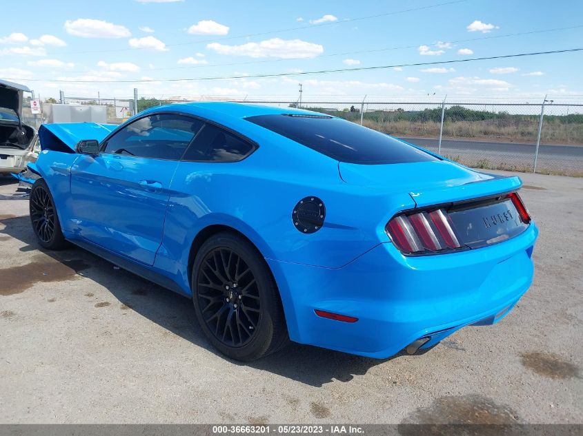 2017 FORD MUSTANG V6 - 1FA6P8AM4H5323123