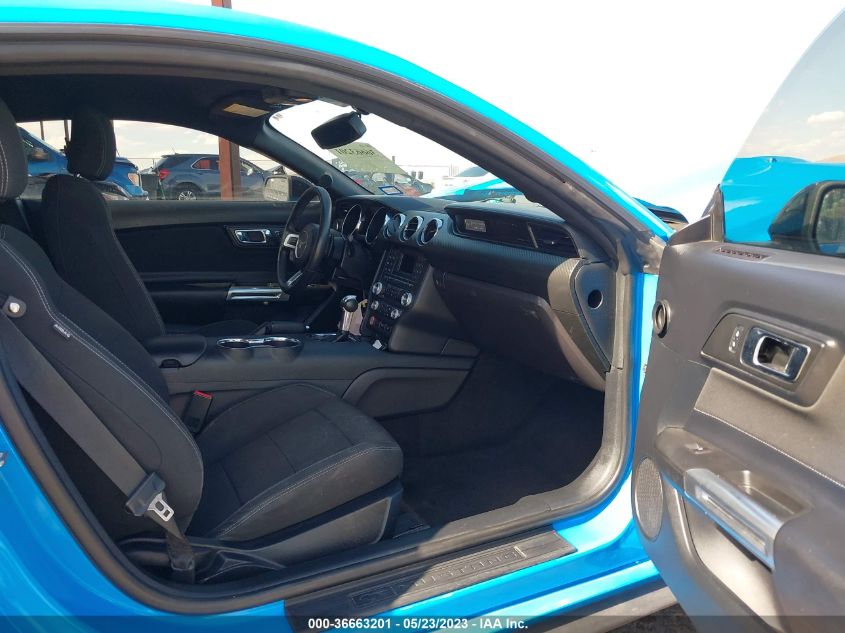 2017 FORD MUSTANG V6 - 1FA6P8AM4H5323123