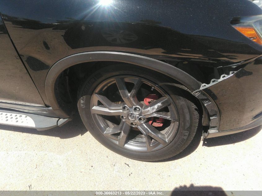 2015 NISSAN ROGUE SV - 5N1AT2MK2FC756581