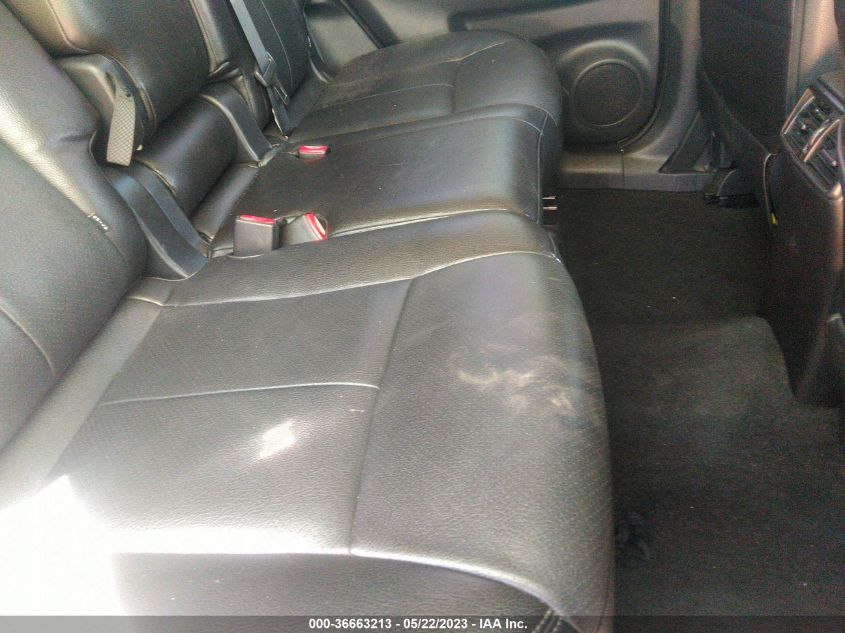 2015 NISSAN ROGUE SV - 5N1AT2MK2FC756581
