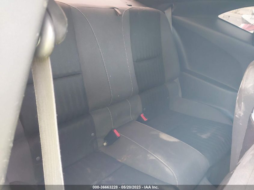 2015 CHEVROLET CAMARO LS - 2G1FB1E33F9306470