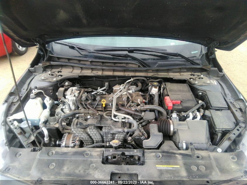 2021 NISSAN ALTIMA 2.5 SV - 1N4BL4DV0MN391419